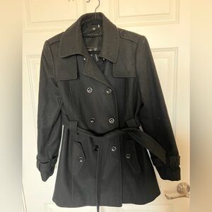 Calvin Klein Pea Coat